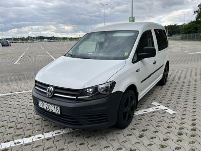Używane Volkswagen Caddy - 44 999 PLN, 194 000 km, 2016