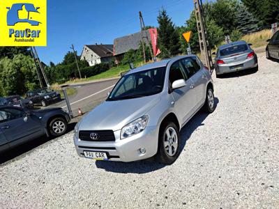 Używane Toyota RAV4 - 28 900 PLN, 292 000 km, 2006