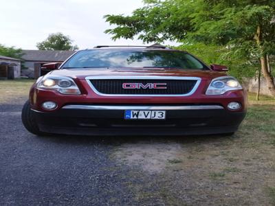 Używane GMC Acadia - 28 500 PLN, 333 000 km, 2011