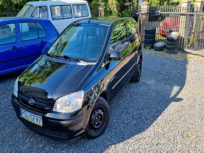 Używane Hyundai Getz - 4 990 PLN, 207 100 km, 2005