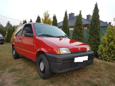 Używane Fiat Cinquecento - 5 800 PLN, 26 794 km, 1996