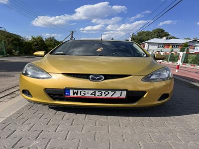 Używane Mazda 2 - 11 000 PLN, 169 020 km, 2008