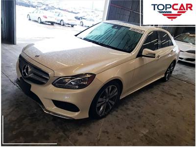 Używane Mercedes-Benz Klasa E - 46 000 PLN, 149 000 km, 2014