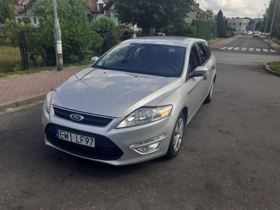 Używane Ford Mondeo - 32 900 PLN, 268 000 km, 2014