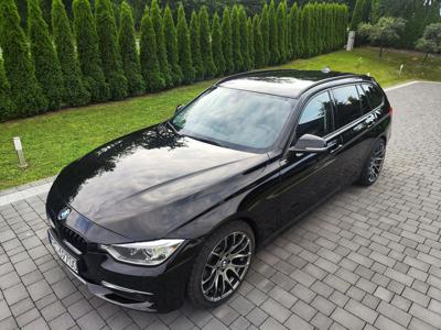 Używane BMW Seria 3 - 68 600 PLN, 198 000 km, 2013