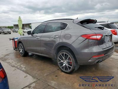 Używane Maserati Levante - 104 700 PLN, 80 000 km, 2017