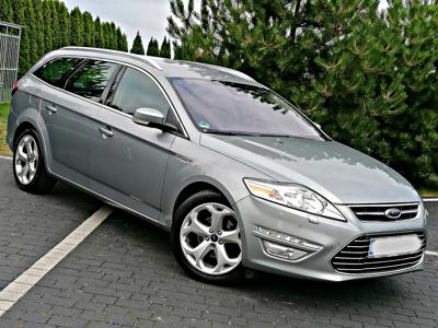 Używane Ford Mondeo - 42 900 PLN, 189 000 km, 2014