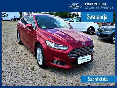 Używane Ford Mondeo - 54 999 PLN, 183 000 km, 2016