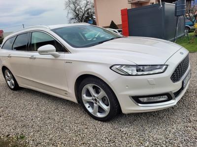 Używane Ford Mondeo - 68 500 PLN, 218 200 km, 2017