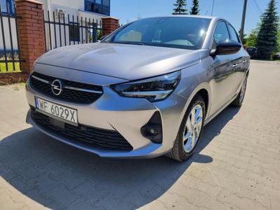 Używane Opel Corsa - 58 900 PLN, 17 200 km, 2020