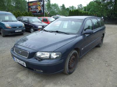 Używane Volvo V70 - 3 200 PLN, 412 000 km, 2000