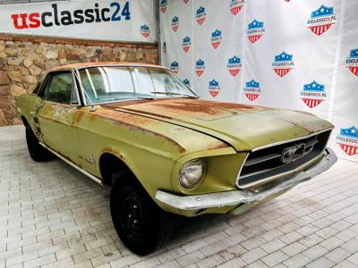 Używane Ford Mustang - 28 500 PLN, 158 715 km, 1967