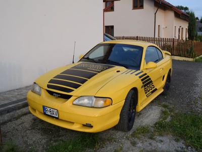 Używane Ford Mustang - 30 000 PLN, 134 646 km, 1995