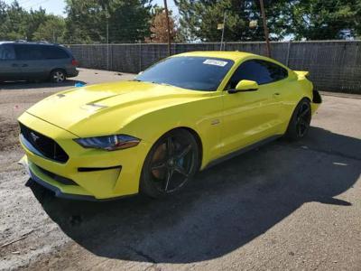 Używane Ford Mustang - 94 950 PLN, 9 514 km, 2021