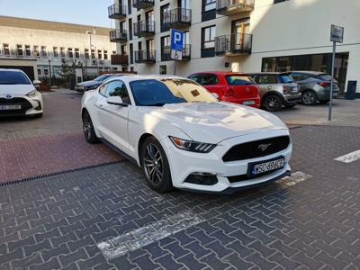Używane Ford Mustang - 96 000 PLN, 79 000 km, 2017