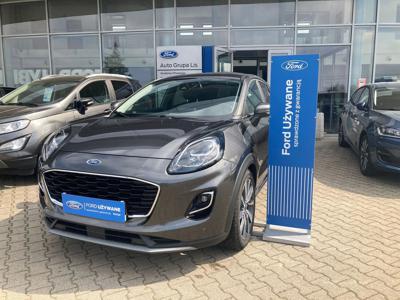 Używane Ford Puma - 107 900 PLN, 2 245 km, 2022