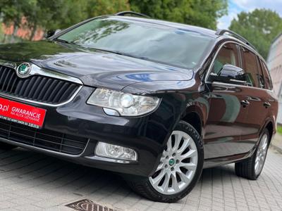 Używane Skoda Superb - 35 700 PLN, 197 000 km, 2012