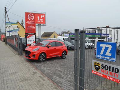 Używane Ford Puma - 79 999 PLN, 15 000 km, 2021