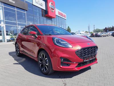 Używane Ford Puma - 99 800 PLN, 21 000 km, 2020