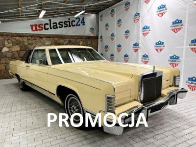 Używane Lincoln Town Car - 64 800 PLN, 5 000 km, 1979