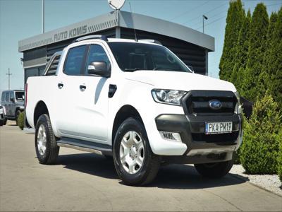 Używane Ford Ranger - 114 900 PLN, 38 000 km, 2017