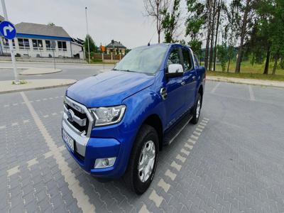 Używane Ford Ranger - 115 000 PLN, 250 794 km, 2018