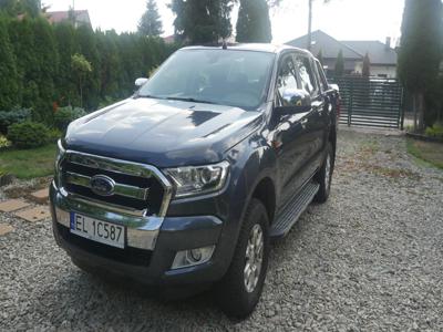 Używane Ford Ranger - 95 000 PLN, 101 600 km, 2016