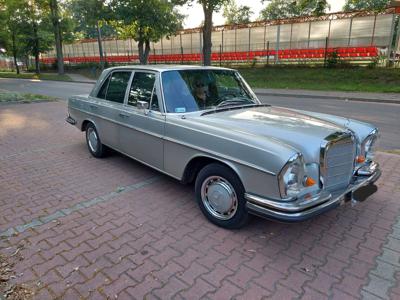 Używane Mercedes-Benz Klasa S - 65 000 PLN, 153 465 km, 1967