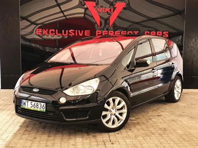 Używane Ford S-Max - 33 500 PLN, 166 600 km, 2009