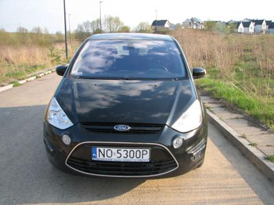 Używane Ford S-Max - 34 999 PLN, 218 900 km, 2013