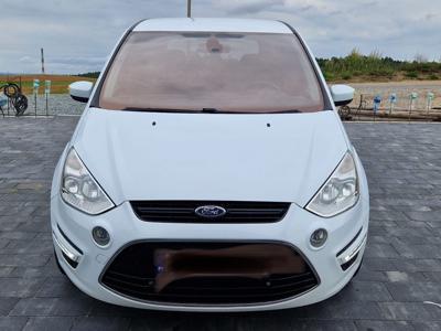 Używane Ford S-Max - 37 500 PLN, 282 500 km, 2011