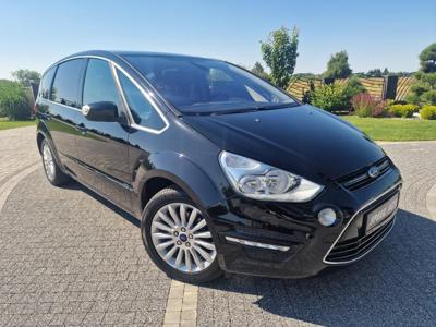 Używane Ford S-Max - 43 900 PLN, 181 211 km, 2013