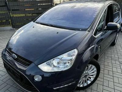 Używane Ford S-Max - 46 900 PLN, 207 600 km, 2013