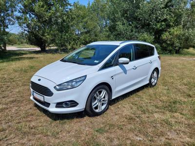 Używane Ford S-Max - 73 900 PLN, 128 239 km, 2015