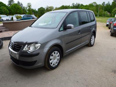 Używane Volkswagen Touran - 18 900 PLN, 239 000 km, 2007