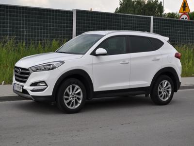 Używane Hyundai Tucson - 59 900 PLN, 186 776 km, 2017