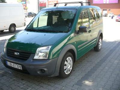 Używane Ford Tourneo Connect - 21 600 PLN, 175 670 km, 2010