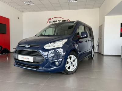 Używane Ford Tourneo Connect - 49 500 PLN, 130 000 km, 2017