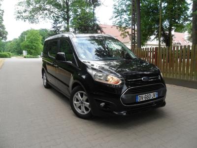 Używane Ford Tourneo Connect - 49 900 PLN, 203 000 km, 2015