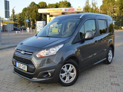 Używane Ford Tourneo Connect - 51 999 PLN, 186 000 km, 2015