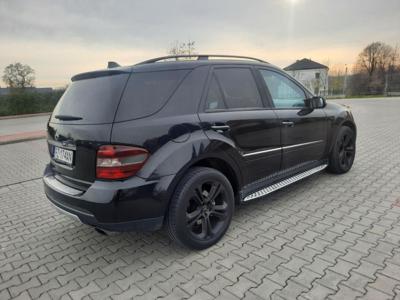 Używane Mercedes-Benz ML - 39 000 PLN, 309 000 km, 2006