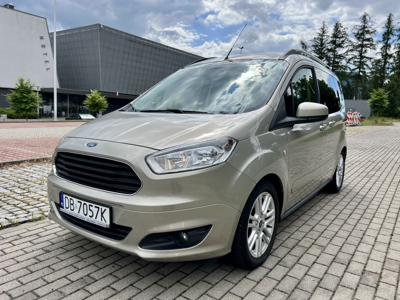 Używane Ford Tourneo Courier - 34 900 PLN, 139 000 km, 2015