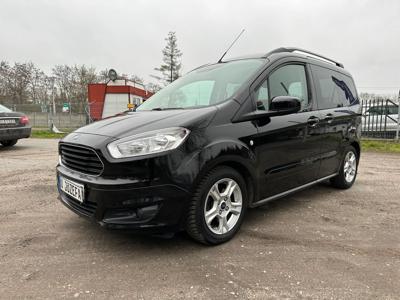 Używane Ford Tourneo Courier - 36 900 PLN, 140 000 km, 2014