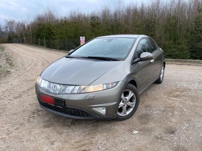 Używane Honda Civic - 17 900 PLN, 160 231 km, 2007