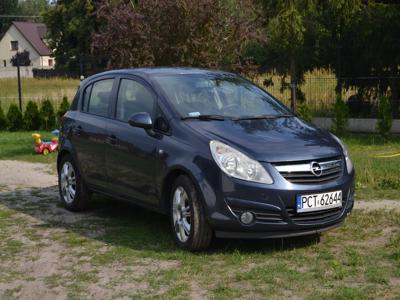 Używane Opel Corsa - 8 500 PLN, 208 600 km, 2008