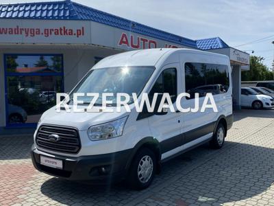 Używane Ford Transit - 109 839 PLN, 191 000 km, 2017