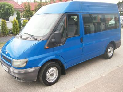 Używane Ford Transit - 13 900 PLN, 450 000 km, 2006