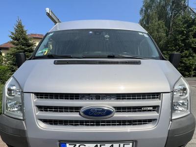 Używane Ford Transit - 14 999 EUR, 119 800 km, 2012