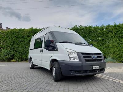 Używane Ford Transit - 22 800 PLN, 128 643 km, 2008