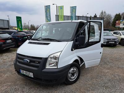 Używane Ford Transit - 25 900 PLN, 158 000 km, 2006